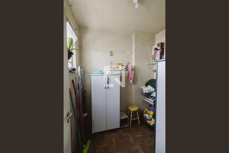 Apartamento à venda com 116m², 3 quartos e 1 vagaQuarto de Serviço