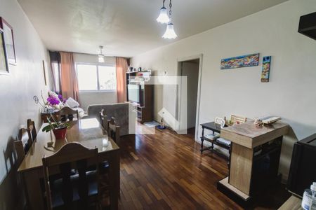 Apartamento à venda com 116m², 3 quartos e 1 vagaSala