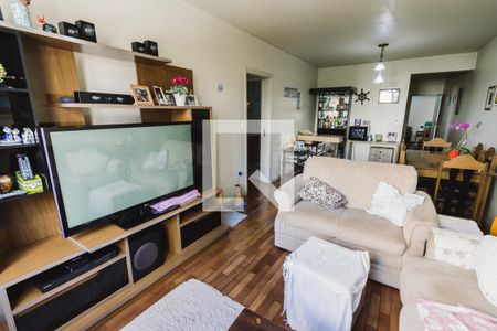 Apartamento à venda com 116m², 3 quartos e 1 vagaSala