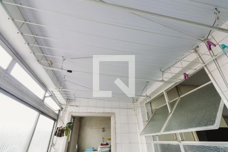 Apartamento à venda com 116m², 3 quartos e 1 vagaLavanderia