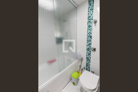 Apartamento à venda com 116m², 3 quartos e 1 vagaBanheiro da Suíte 1