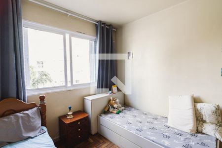 Apartamento à venda com 116m², 3 quartos e 1 vagaQuarto 3
