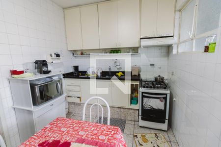 Apartamento à venda com 116m², 3 quartos e 1 vagaCozinha