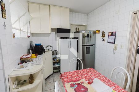 Apartamento à venda com 116m², 3 quartos e 1 vagaCozinha