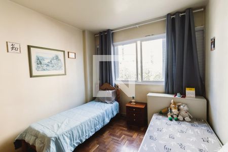 Apartamento à venda com 116m², 3 quartos e 1 vagaQuarto 3
