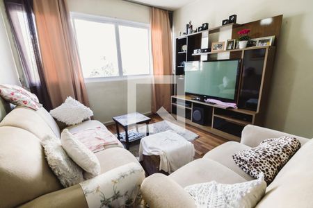 Apartamento à venda com 116m², 3 quartos e 1 vagaSala