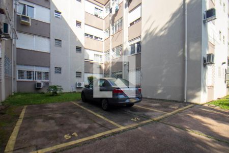 Garagem de apartamento para alugar com 2 quartos, 84m² em Passo da Areia, Porto Alegre