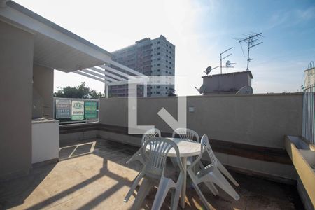 Terraço de apartamento para alugar com 2 quartos, 84m² em Passo da Areia, Porto Alegre