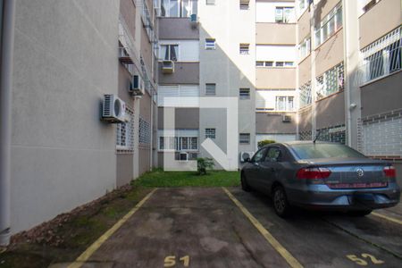 Garagem de apartamento para alugar com 2 quartos, 84m² em Passo da Areia, Porto Alegre