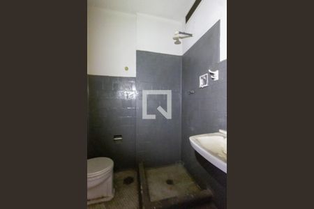 Banheiro de kitnet/studio para alugar com 1 quarto, 34m² em Centro, Rio de Janeiro