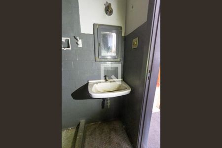 Studio para alugar com 34m², 1 quarto e sem vagaBanheiro