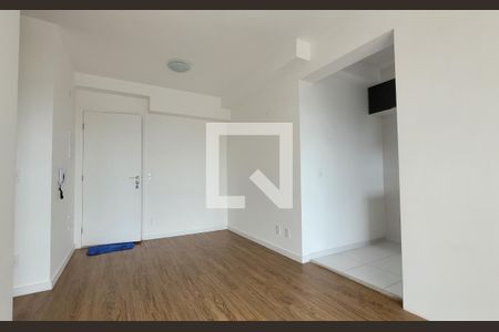 Sala de apartamento para alugar com 2 quartos, 60m² em Vila Apiaí, Santo André