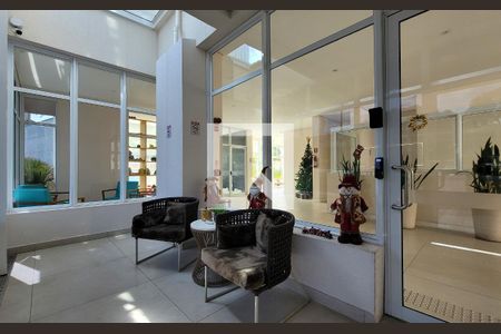 Apartamento para alugar com 60m², 2 quartos e 1 vaga Apartamento para alugar com 60m², 2 quartos e 1 vagaHall de entrada