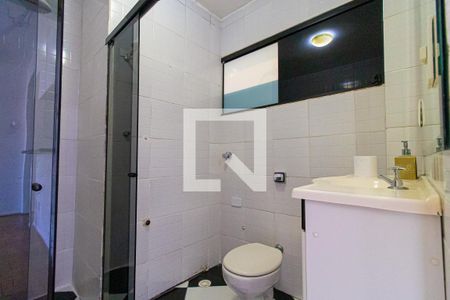 Apartamento à venda com 67m², 1 quarto e 1 vaga Apartamento à venda com 67m², 1 quarto e 1 vagaBanheiro