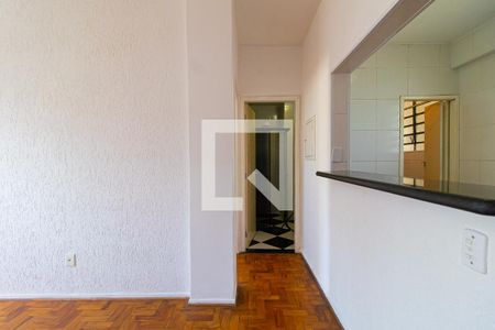 Sala de apartamento à venda com 1 quarto, 67m² em Bela Vista, São Paulo
