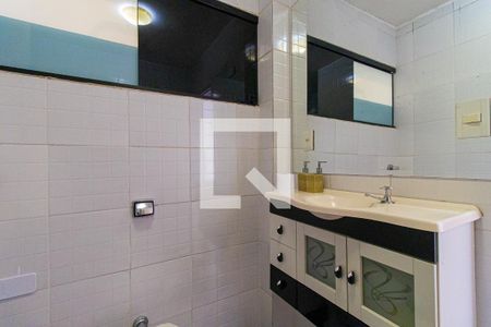 Apartamento à venda com 67m², 1 quarto e 1 vaga Apartamento à venda com 67m², 1 quarto e 1 vagaBanheiro