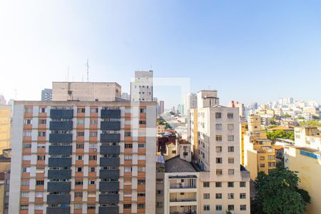 Vista de apartamento à venda com 1 quarto, 67m² em Bela Vista, São Paulo