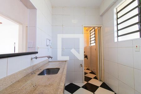 Apartamento à venda com 67m², 1 quarto e 1 vaga Apartamento à venda com 67m², 1 quarto e 1 vagaCozinha