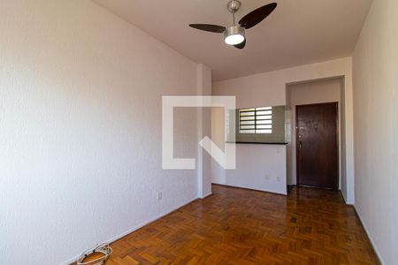 Sala de apartamento à venda com 1 quarto, 67m² em Bela Vista, São Paulo