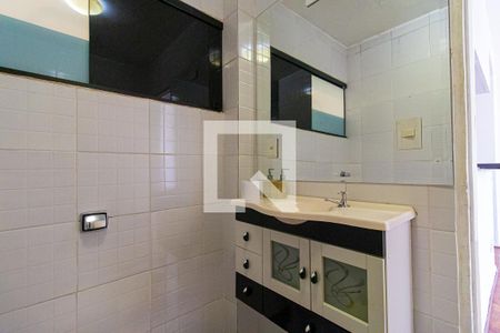 Apartamento à venda com 67m², 1 quarto e 1 vaga Apartamento à venda com 67m², 1 quarto e 1 vagaBanheiro