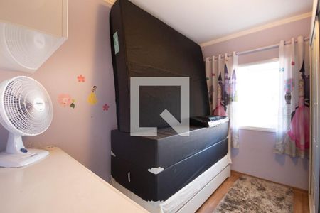 Casa de condomínio à venda com 109m², 3 quartos e 2 vagasQuarto 2