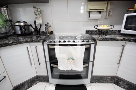 Casa de condomínio à venda com 109m², 3 quartos e 2 vagasCozinha