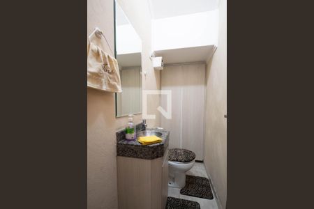 Lavabo de casa de condomínio à venda com 3 quartos, 108m² em Presidente Altino, Osasco
