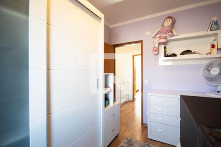 Casa de condomínio à venda com 109m², 3 quartos e 2 vagasQuarto 2