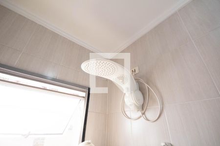 Casa de condomínio à venda com 109m², 3 quartos e 2 vagasBanheiro da Suíte