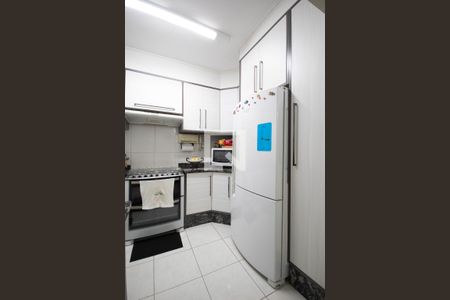 Casa de condomínio à venda com 109m², 3 quartos e 2 vagasCozinha