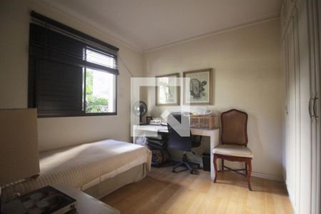 Quarto 1 de apartamento à venda com 4 quartos, 156m² em Vila Morumbi, São Paulo