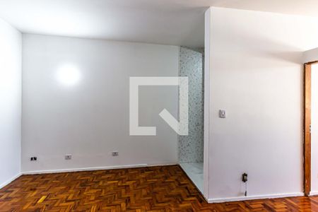 Sala de apartamento para alugar com 1 quarto, 37m² em República, São Paulo