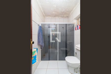 Casa à venda com 153m², 3 quartos e 4 vagasBanheiro 1