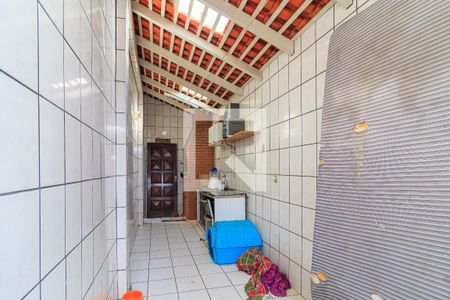 Casa à venda com 153m², 3 quartos e 4 vagasChurrasqueira