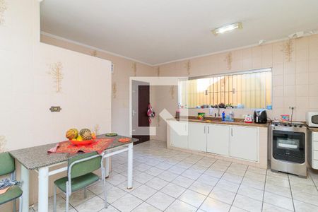 Casa à venda com 153m², 3 quartos e 4 vagasCozinha