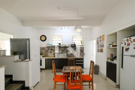 Cozinha de casa à venda com 4 quartos, 250m² em Tijuca, Rio de Janeiro