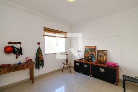 Sala de TV / Cozinha de casa à venda com 4 quartos, 250m² em Tijuca, Rio de Janeiro