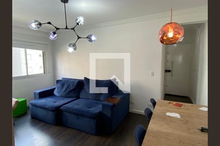 Apartamento à venda com 76m², 2 quartos e 1 vagaSala