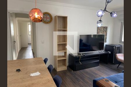 Apartamento à venda com 76m², 2 quartos e 1 vagaSala