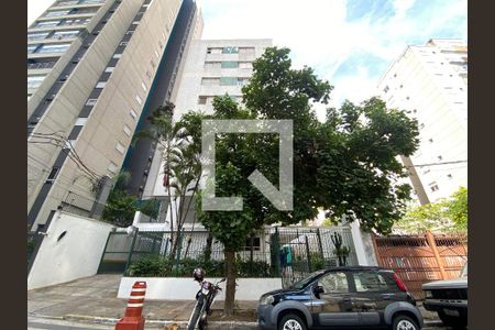 Apartamento à venda com 76m², 2 quartos e 1 vagaFachada
