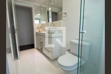 Apartamento à venda com 76m², 2 quartos e 1 vagaBanheiro
