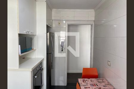 Apartamento à venda com 76m², 2 quartos e 1 vagaCozinha