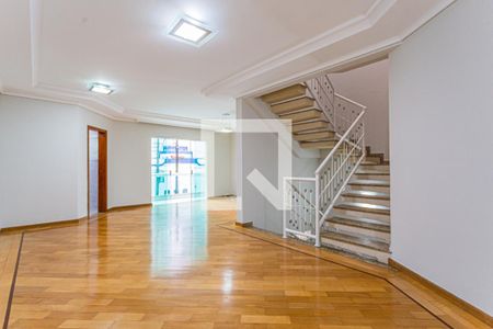 Sala de casa à venda com 3 quartos, 250m² em Vila Gilda, Santo André