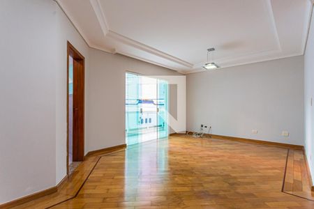 Sala de casa à venda com 3 quartos, 250m² em Vila Gilda, Santo André