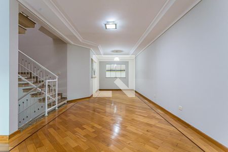 Sala de casa à venda com 3 quartos, 250m² em Vila Gilda, Santo André