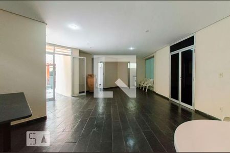 Apartamento para alugar com 35m², 1 quarto e 1 vaga Apartamento para alugar com 35m², 1 quarto e 1 vagaSalão de festas