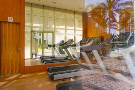 Apartamento à venda com 333m², 4 quartos e 3 vagasÁrea comum - Academia