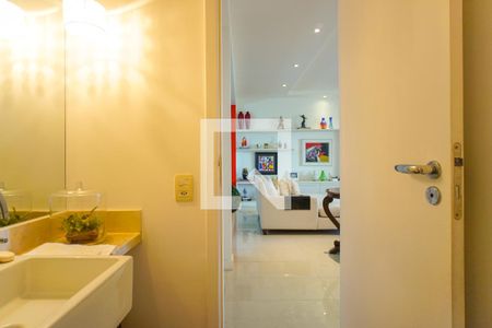 Apartamento à venda com 333m², 4 quartos e 3 vagasLavabo