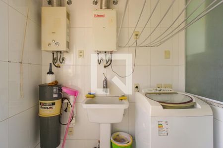 Apartamento à venda com 333m², 4 quartos e 3 vagasCozinha e Área de Serviço