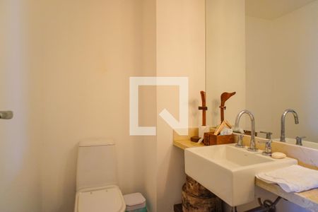 Apartamento à venda com 333m², 4 quartos e 3 vagasLavabo